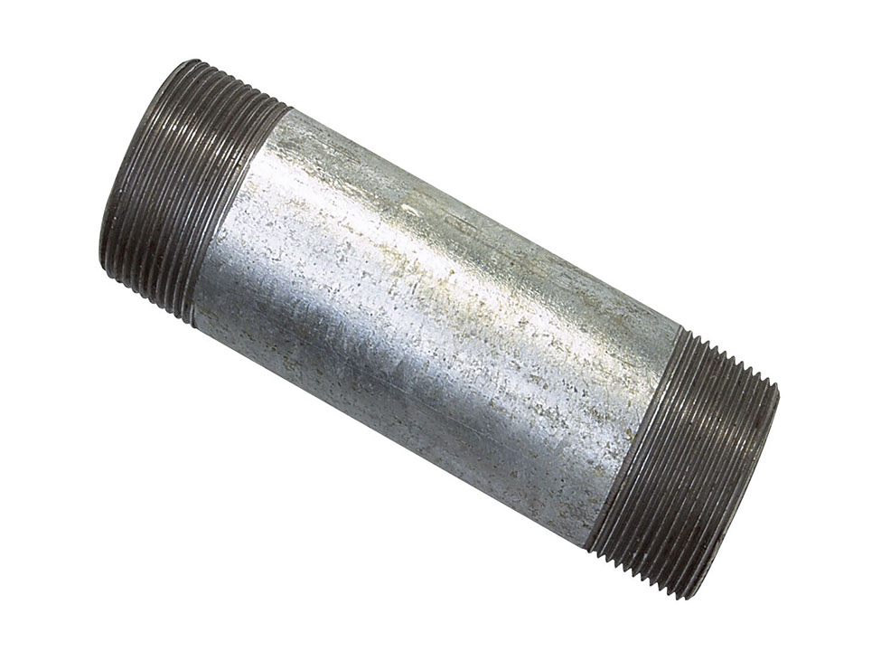 1/4 In x 6 In Nipple XS TBE A/SA106B CS 1 1/4 In x 6 In Nipple XS TBE A/SA106B CS